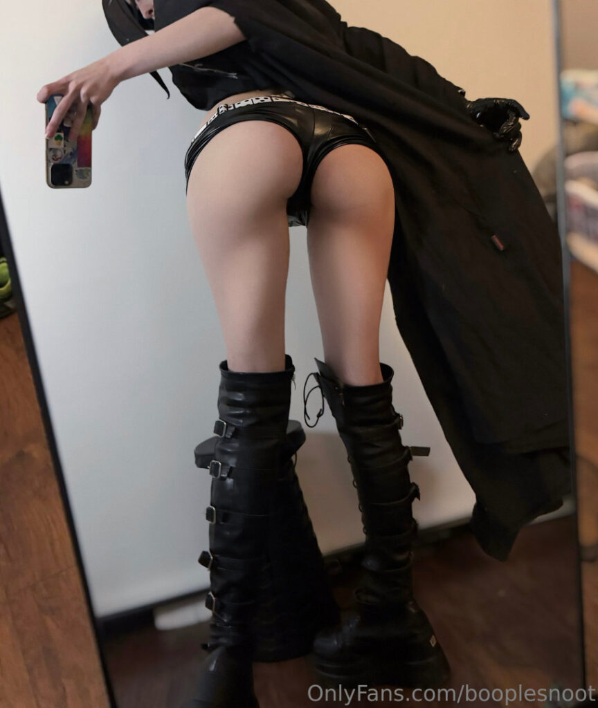 OnlyFans – Booplesnoot – Nude