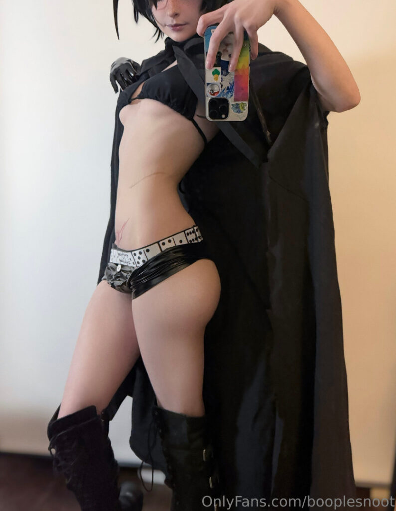 OnlyFans – Booplesnoot – Nude