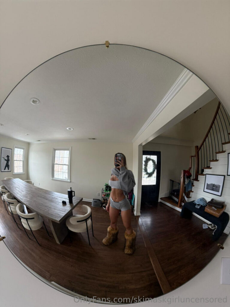 OnlyFans – Briana Armbruster aka theskilmuskgirl – Nude