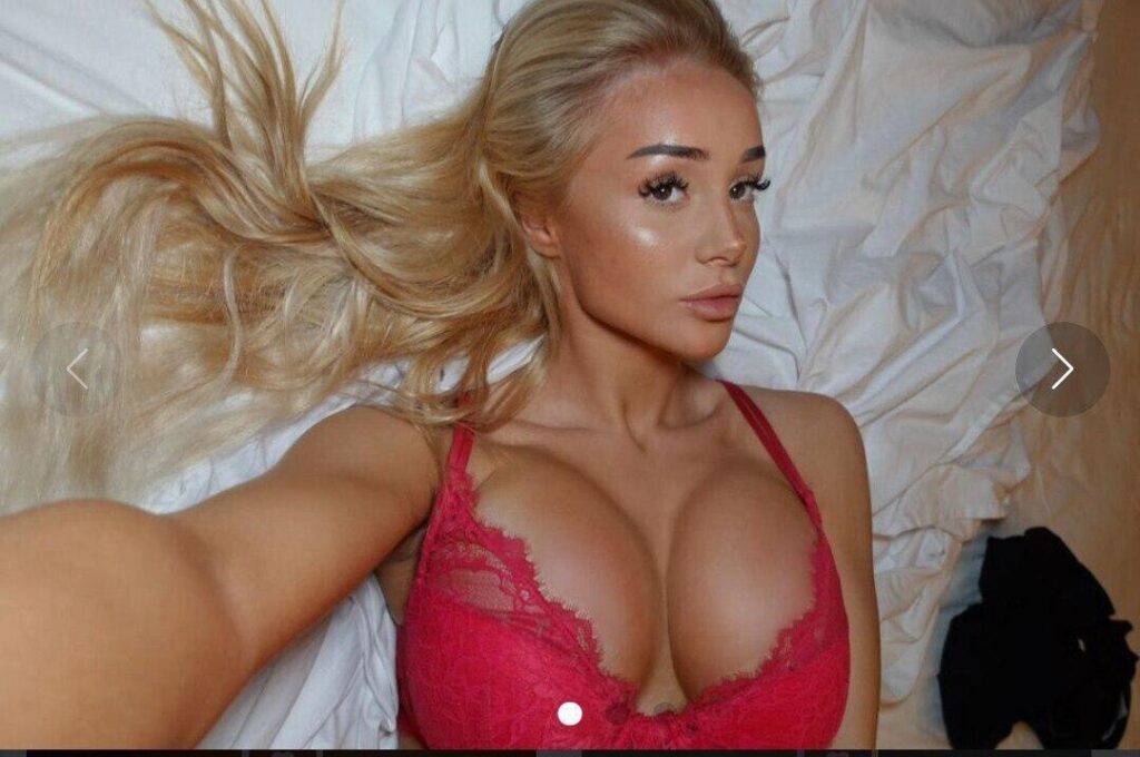 TikTok – Instagram – Brynhildurgunnlaugs – Nude