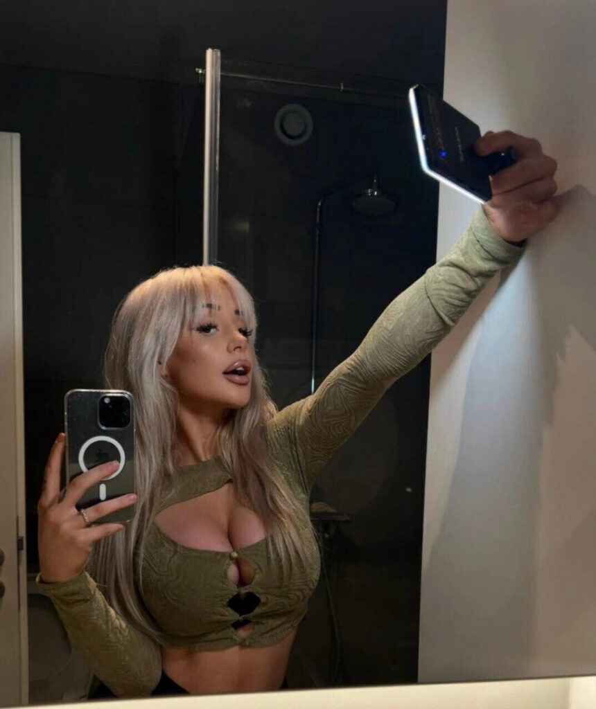 TikTok – Instagram – Brynhildurgunnlaugs – Nude