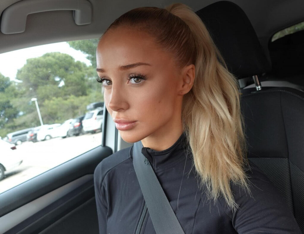 TikTok – Instagram – Brynhildurgunnlaugs – Nude