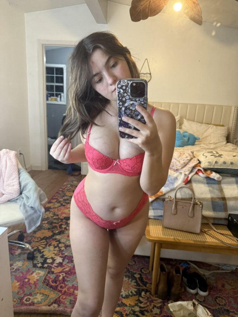 OnlyFans – bubbles199 – Nude