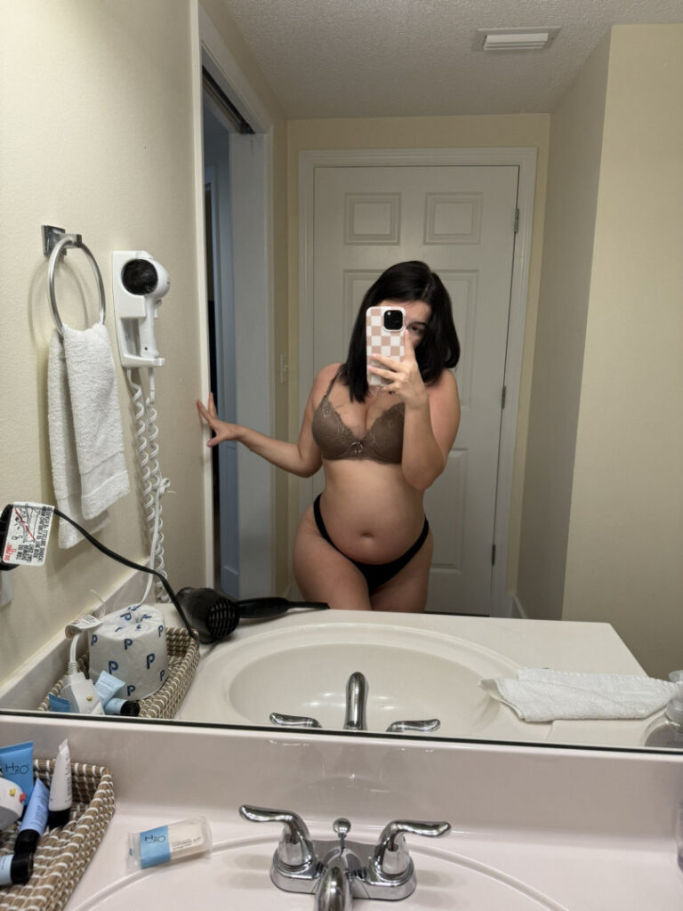 OnlyFans – bubbles199 – Nude