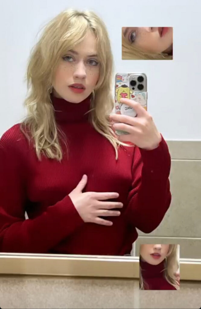 TikTok – Instagram – bug.universe – Nude Leaks