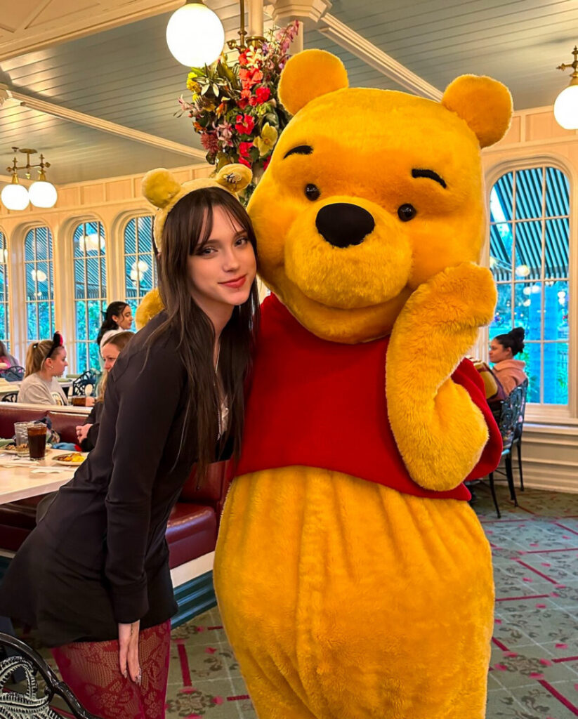 Instagram – Ko-fi – BunnyGirlBree – Nude