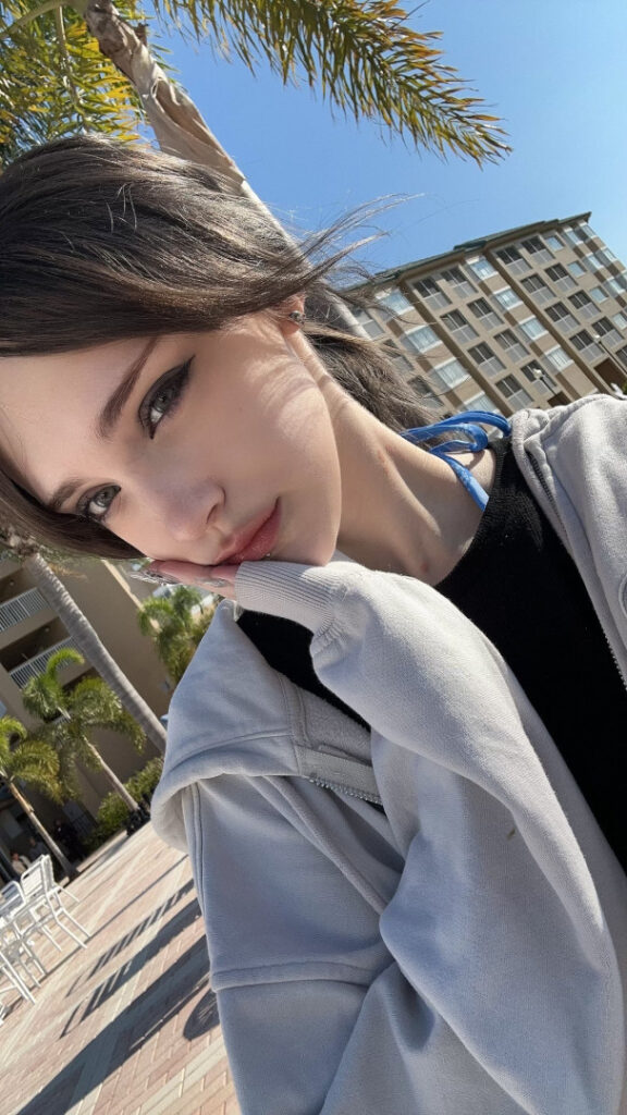 Instagram – Ko-fi – BunnyGirlBree – Nude