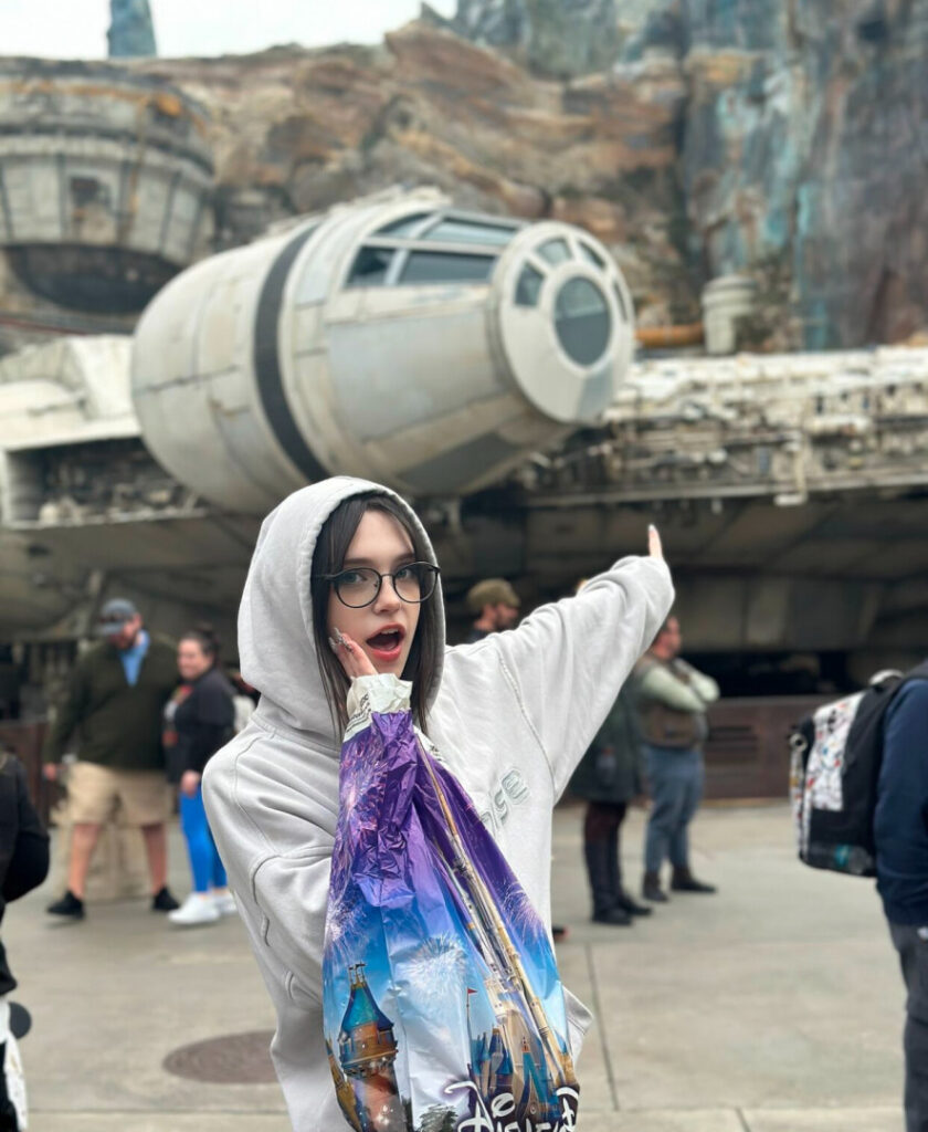 Instagram – Ko-fi – BunnyGirlBree – Nude