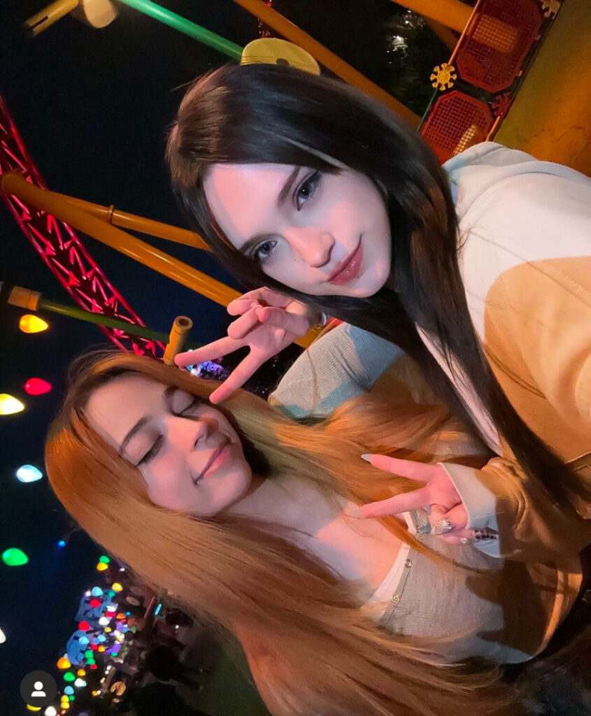 Instagram – Ko-fi – BunnyGirlBree – Nude