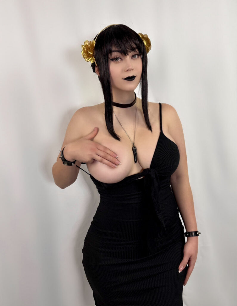 OnlyFans – Cosplay – buttercupcosplays – Nude