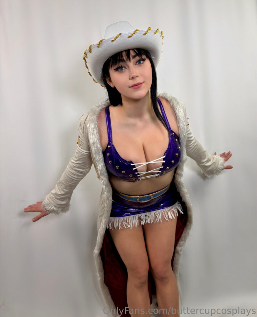 OnlyFans – Cosplay – buttercupcosplays – Nude