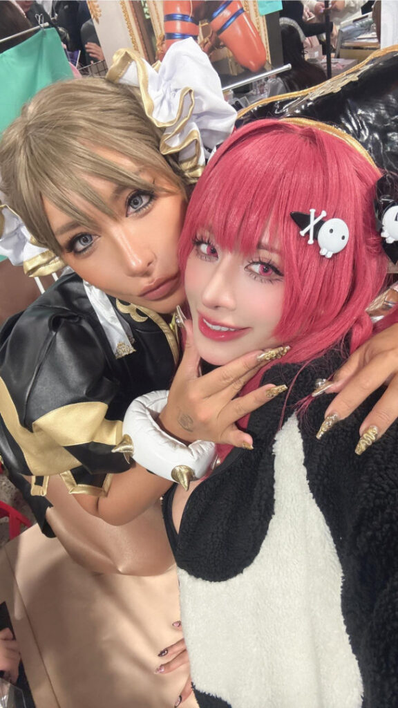 Instagram – ⠀X⠀ – Asian – Byoru Social Media – Nude Leaks