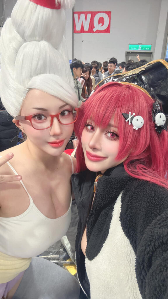 Instagram – ⠀X⠀ – Asian – Byoru Social Media – Nude Leaks