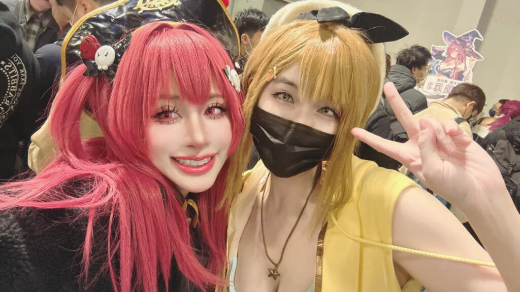 Instagram – ⠀X⠀ – Asian – Byoru Social Media – Nude Leaks