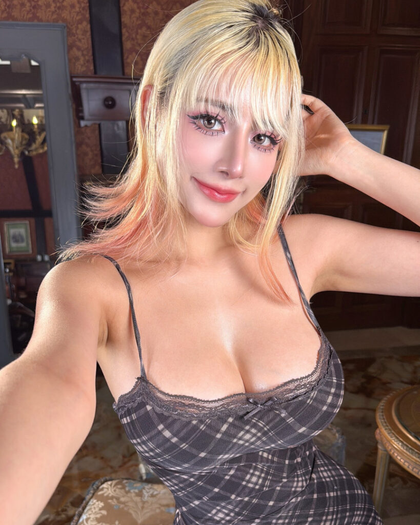 Instagram – ⠀X⠀ – Asian – Byoru Social Media – Nude Leaks