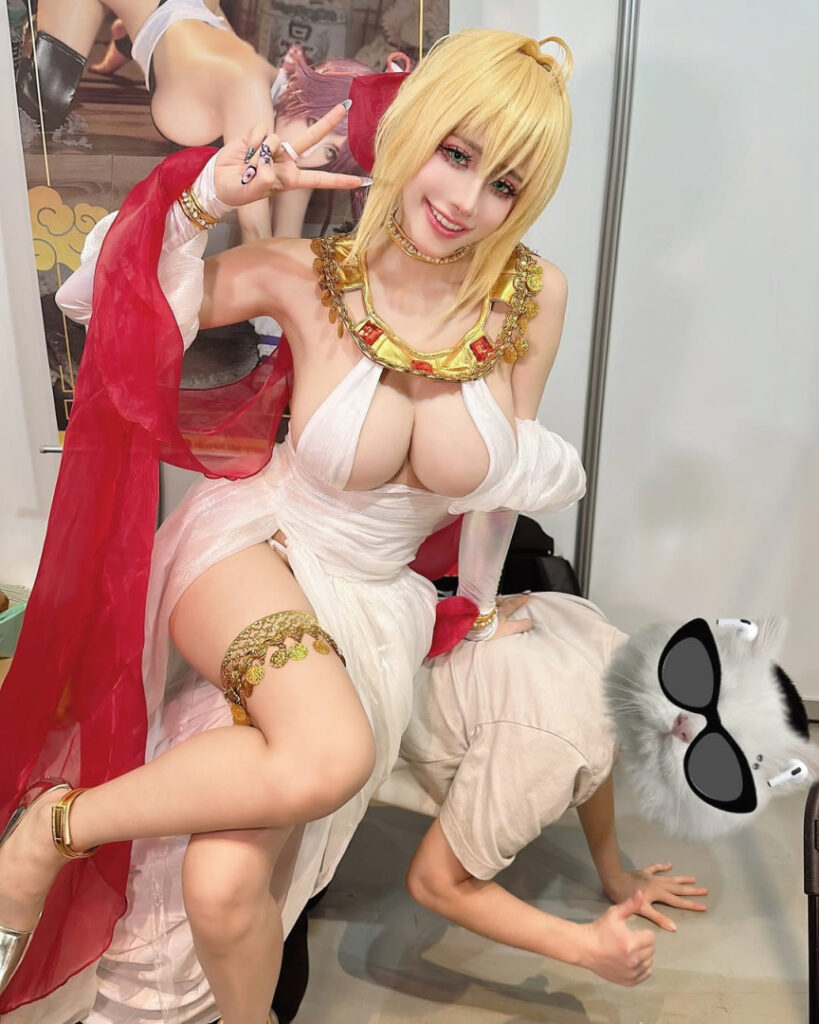 Instagram – ⠀X⠀ – Asian – Byoru Social Media – Nude Leaks