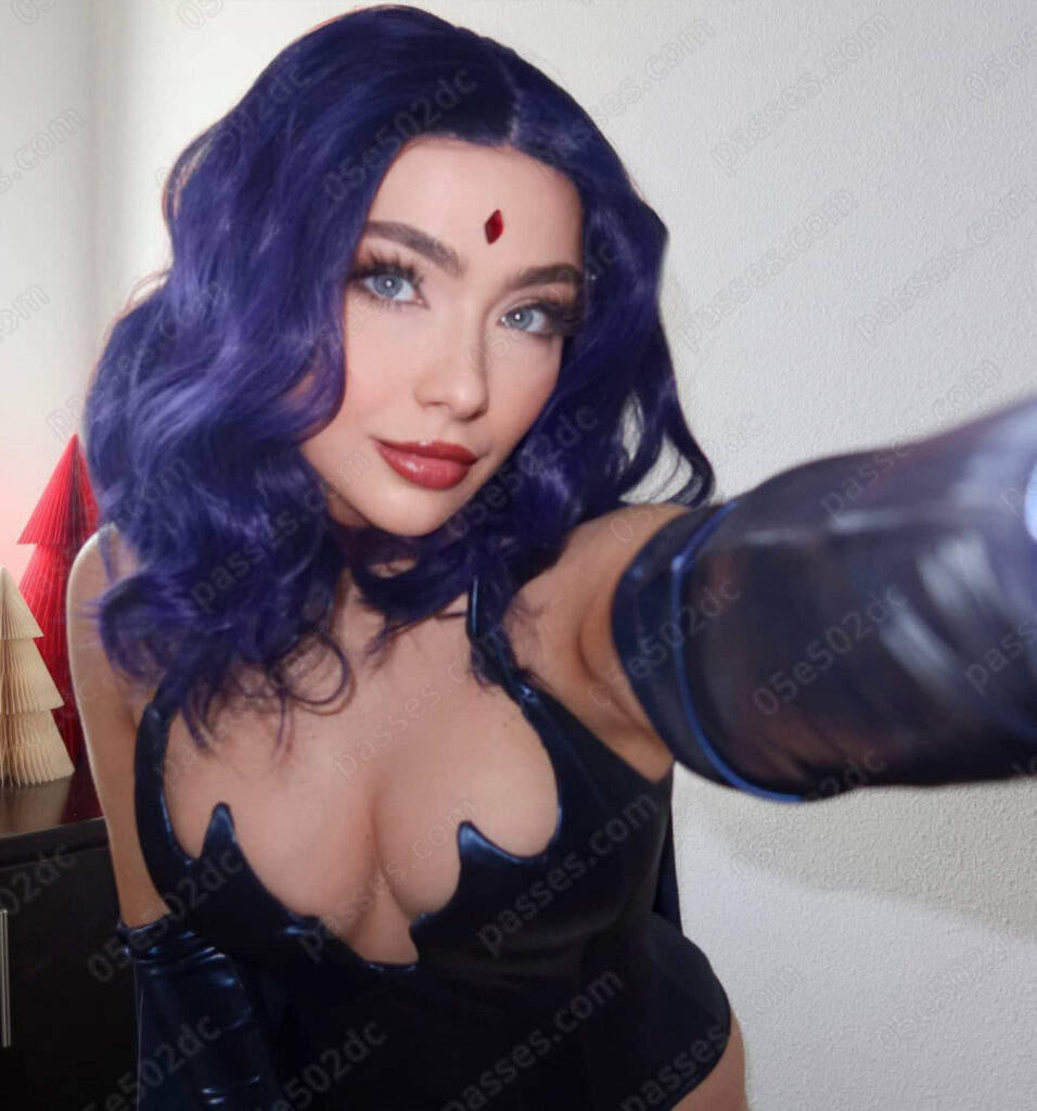 OnlyFans – Instagram – Cosplay – Caitlin Christine | Caitchristinee – Nude