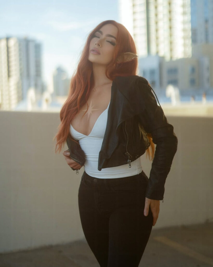 OnlyFans – Instagram – Cosplay – Caitlin Christine | Caitchristinee – Nude