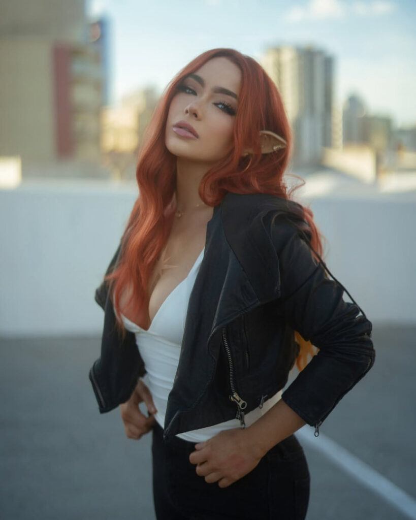 OnlyFans – Instagram – Cosplay – Caitlin Christine | Caitchristinee – Nude