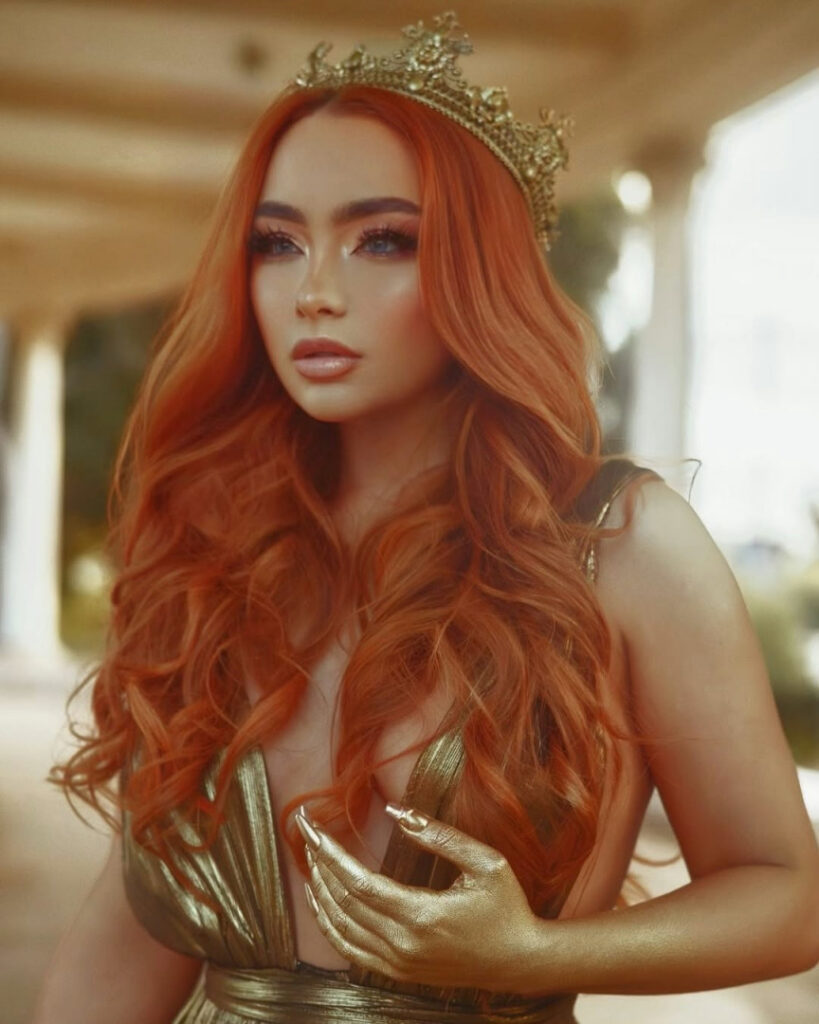 OnlyFans – Instagram – Cosplay – Caitlin Christine | Caitchristinee – Nude