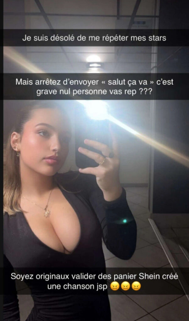 TikTok – Snapchat – Teen – Calypso.clg calypsoclg calypso clg – Nude Leaks