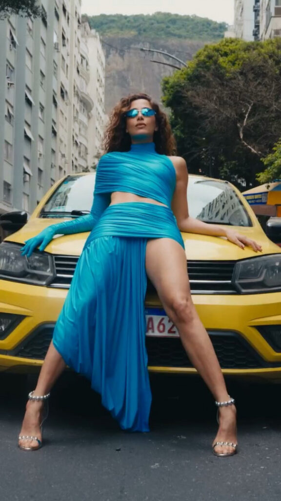 Brazil – Celeb – Camila Pitanga – Nude Leaks