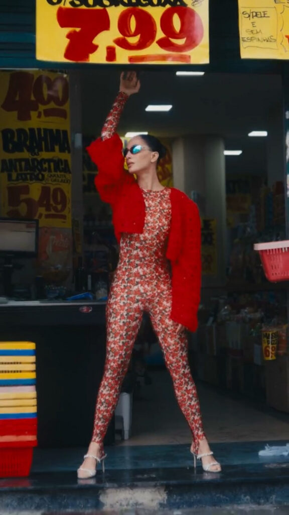 Brazil – Celeb – Camila Pitanga – Nude Leaks