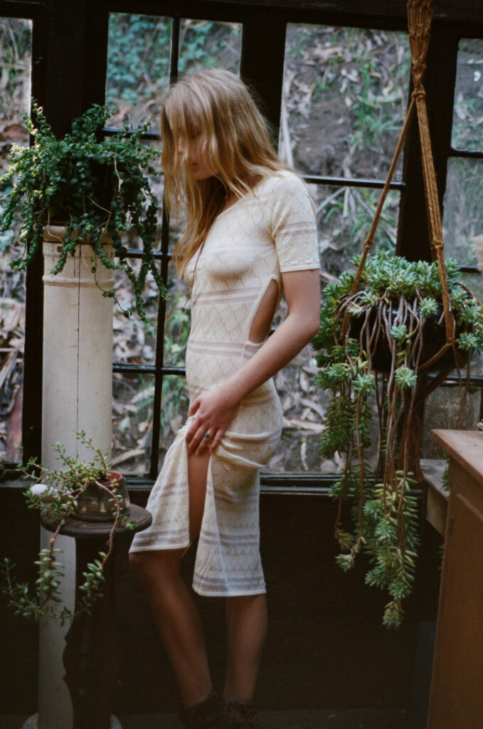 Instagram – Camilla Forchhammer Christensen – Nude