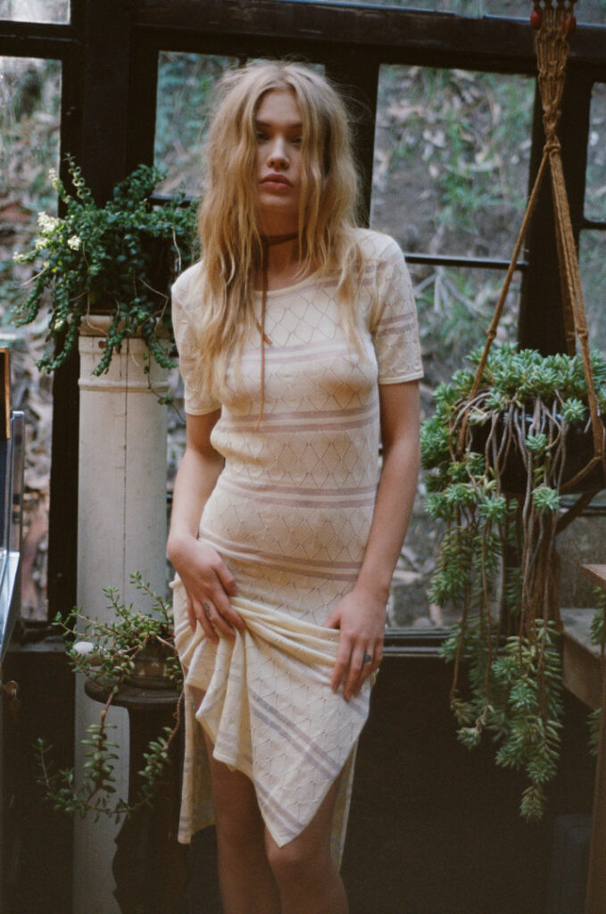 Instagram – Camilla Forchhammer Christensen – Nude