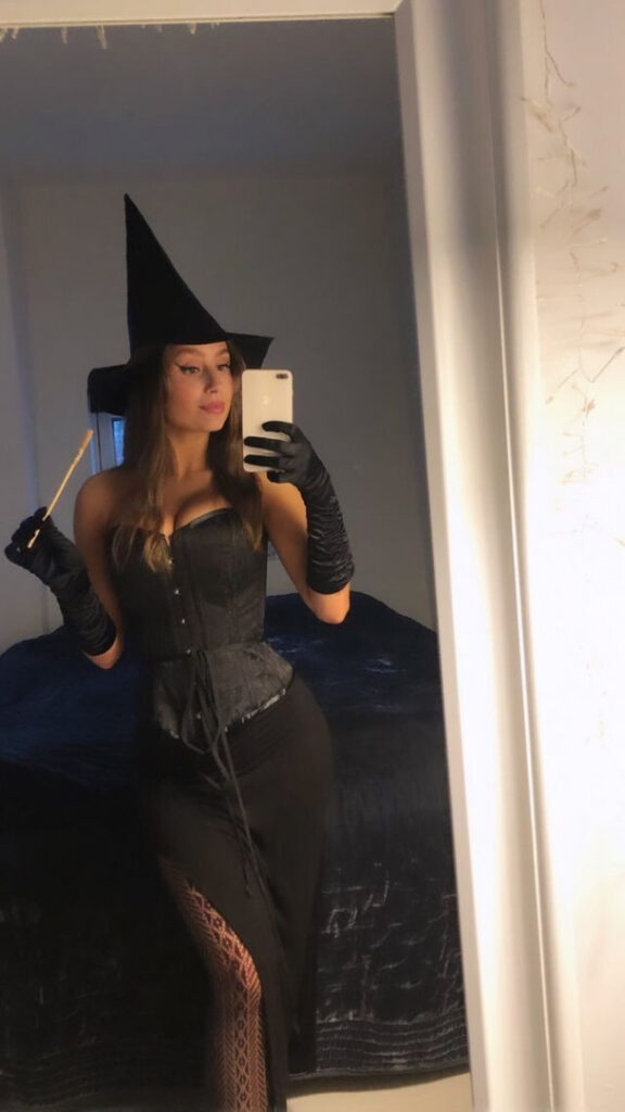 Instagram – Camilla hasselgård – Nude Leaks