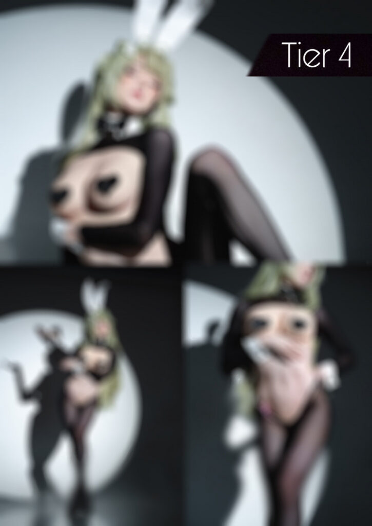 Instagram – Gumroad – Cosplay – Candy ball | candy_balll – Nude