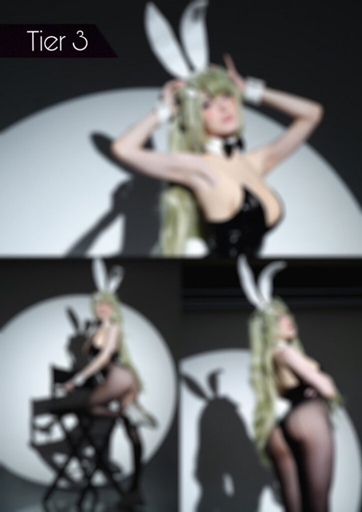 Instagram – Gumroad – Cosplay – Candy ball | candy_balll – Nude