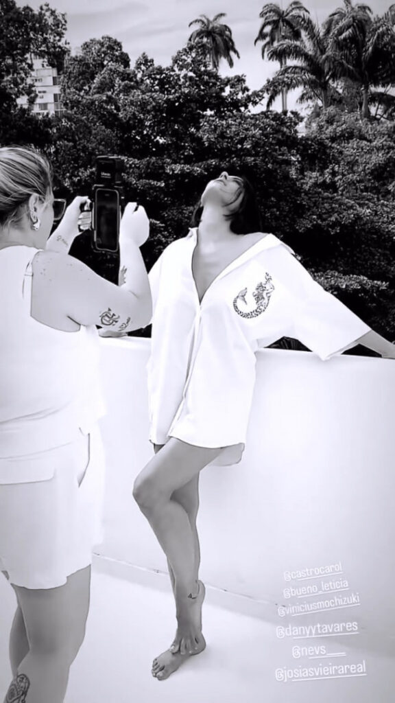 Brazil – Celeb – Carol Castro – Nude Leaks