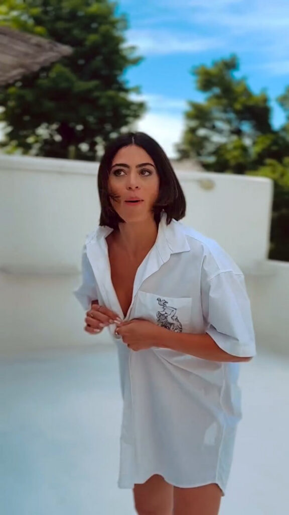 Brazil – Celeb – Carol Castro – Nude Leaks