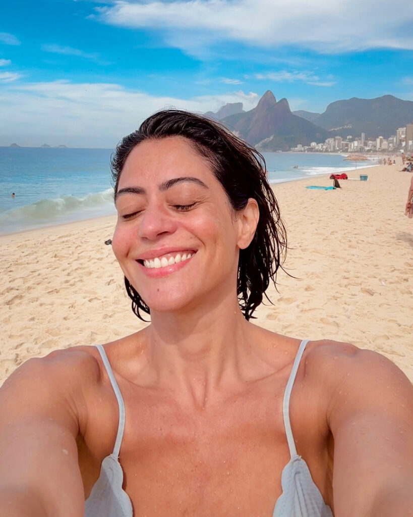 Brazil – Celeb – Carol Castro – Nude Leaks