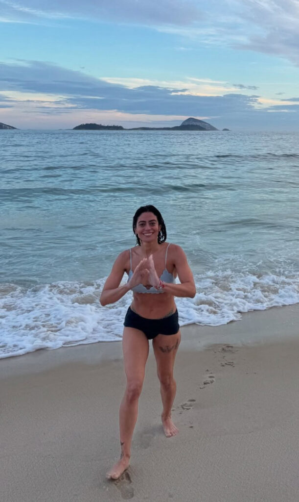 Brazil – Celeb – Carol Castro – Nude Leaks