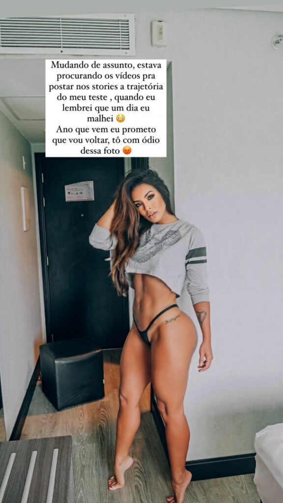 Brazil – Celeb – Carol Nakamura – Nude Leaks