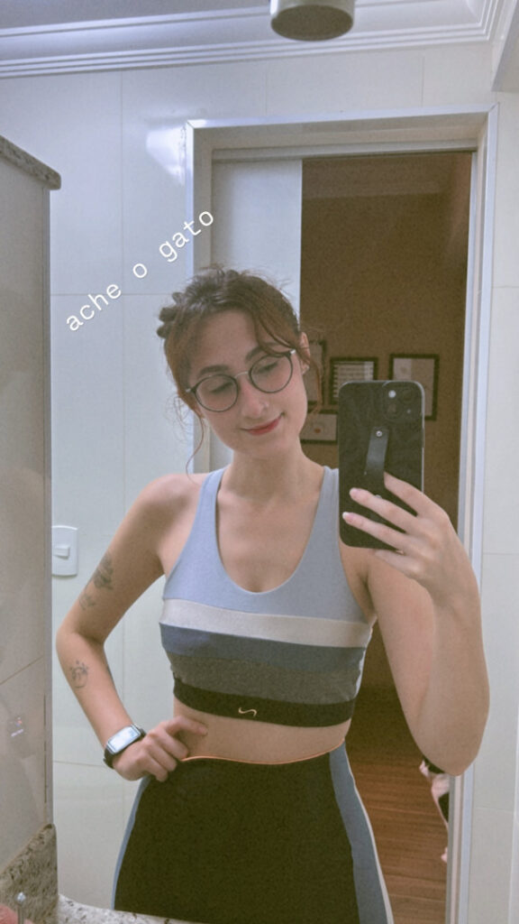 Twitch – Carolina Zaghetti (@Caarolinga) – Nude Leaks