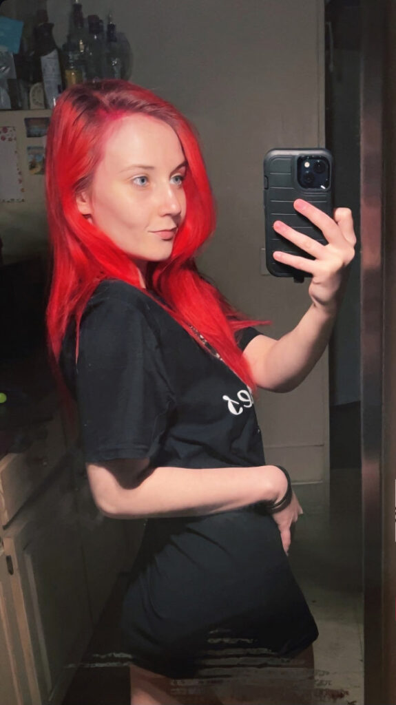 Instagram – Cosplay – Carrie Cannie / carrie_cannie – Nude Leaks