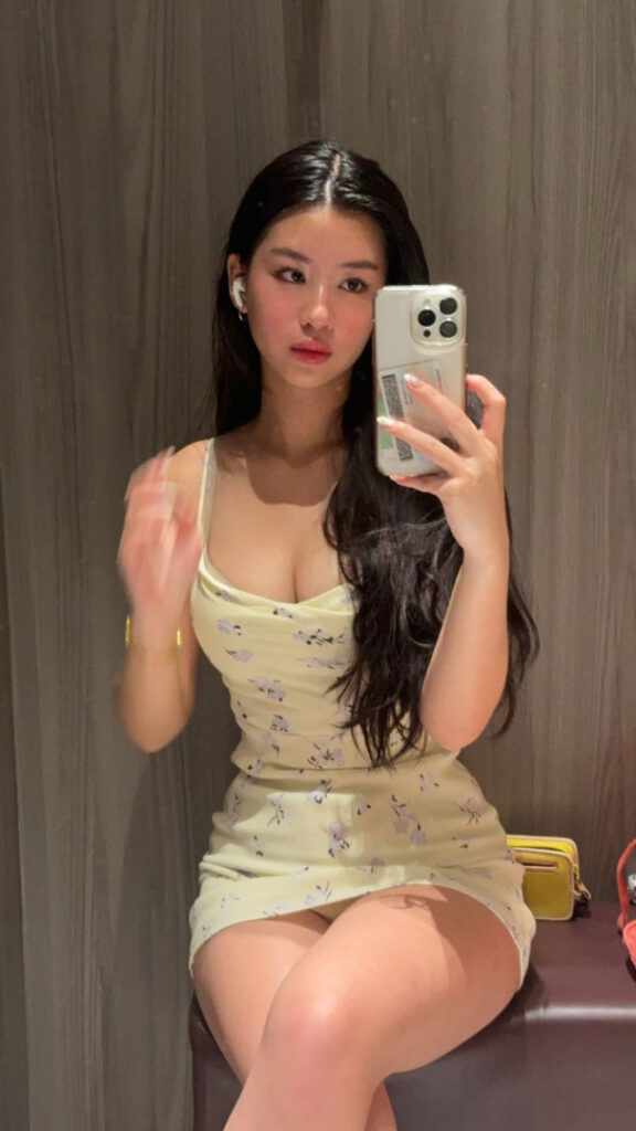 Instagram – Asian – carysyui / carys – Nude Leaks