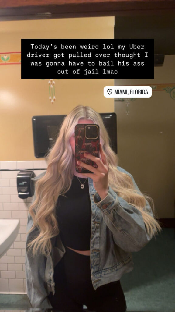 TikTok – Instagram – Cas Summer / csblondebombshell – Nude