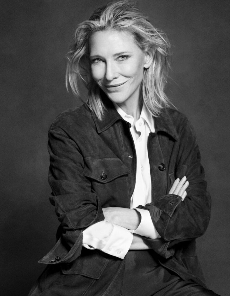 Celeb – MILF – Cate Blanchett – Nude