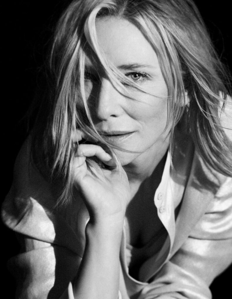 Celeb – MILF – Cate Blanchett – Nude