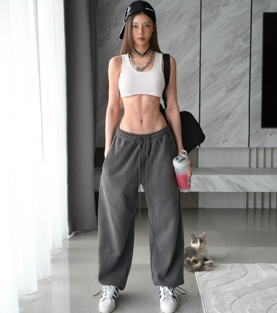 Instagram – Asian – cathrynli – Nude