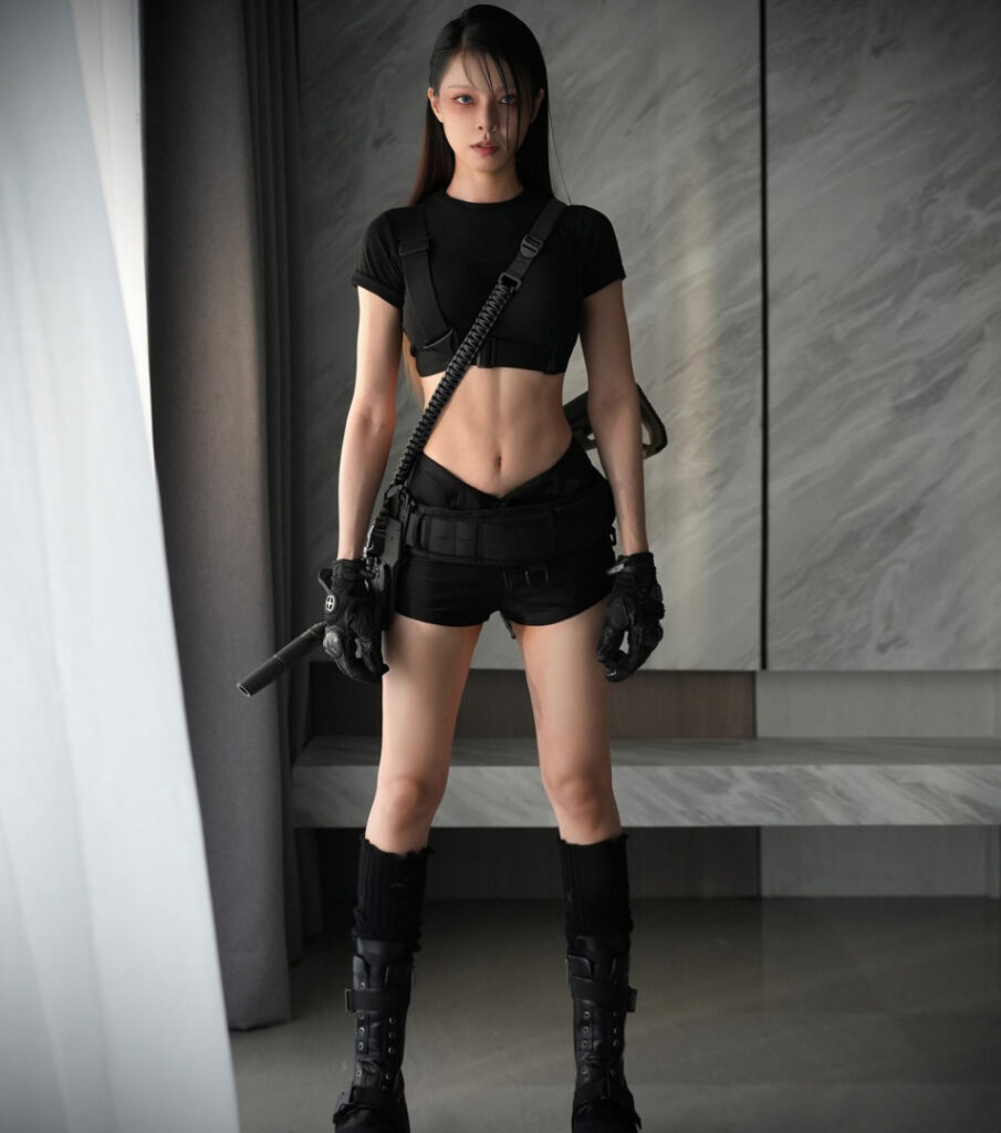 Instagram – Asian – cathrynli – Nude