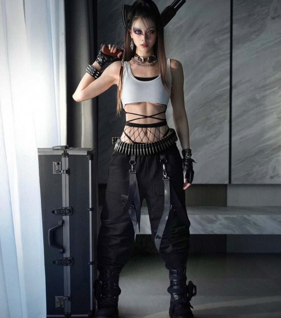 Instagram – Asian – cathrynli – Nude