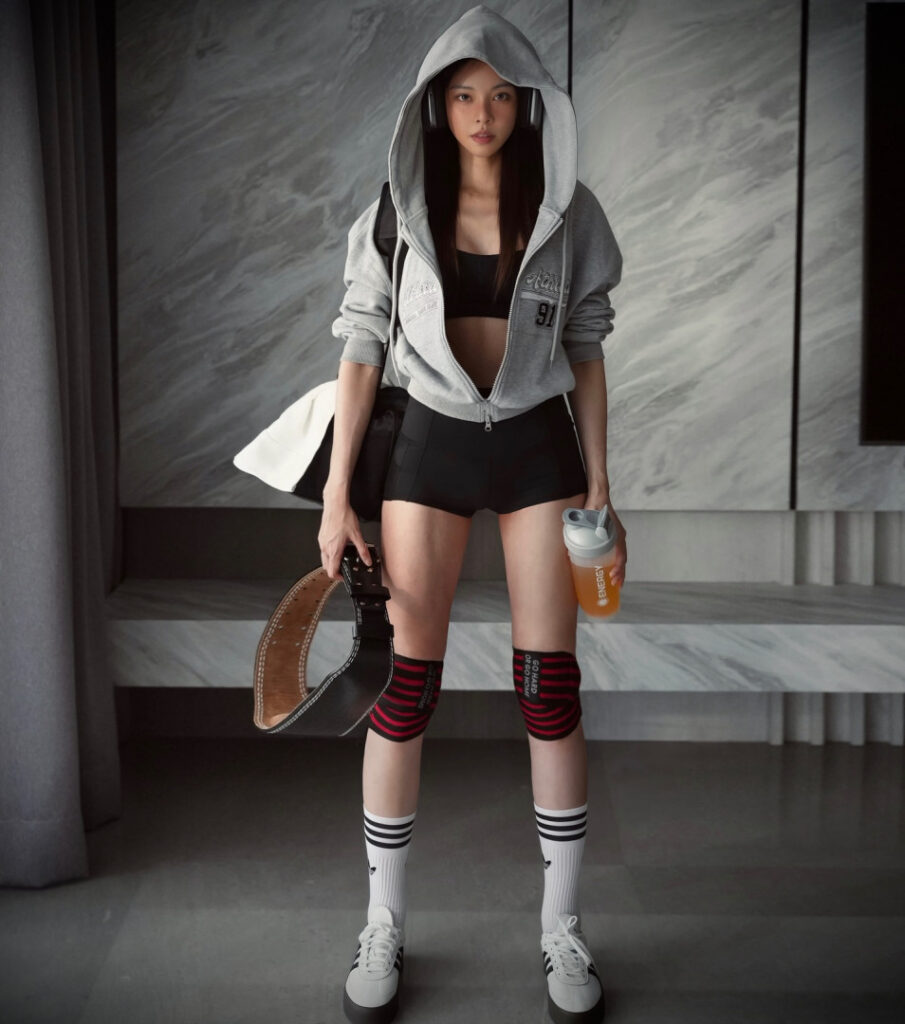 Instagram – Asian – cathrynli – Nude