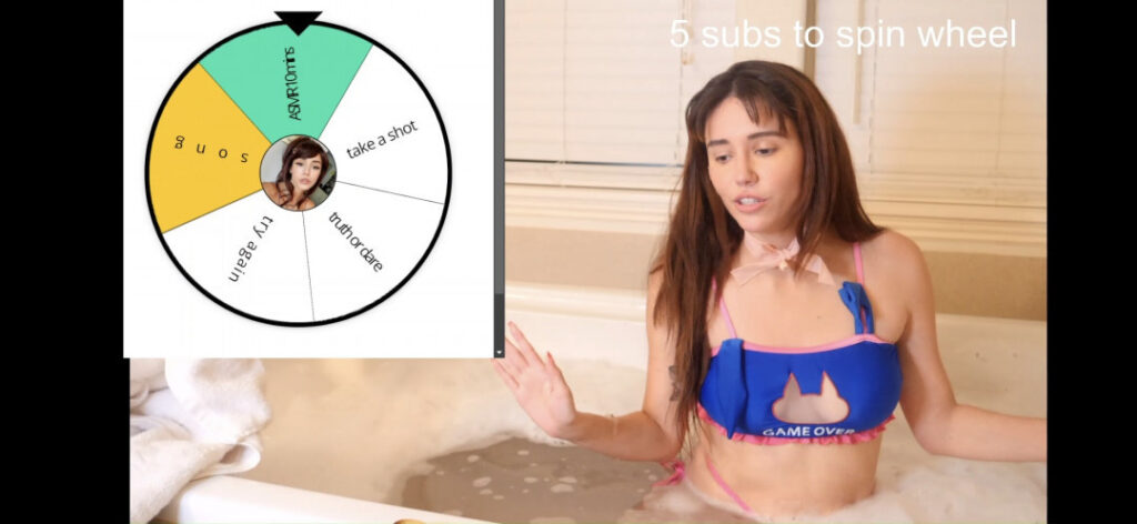 ASMR – Patreon – Youtube – Catplant ASMR – Nude Leaks