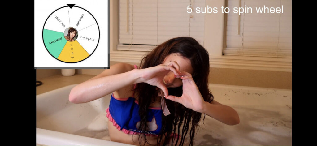 ASMR – Patreon – Youtube – Catplant ASMR – Nude Leaks