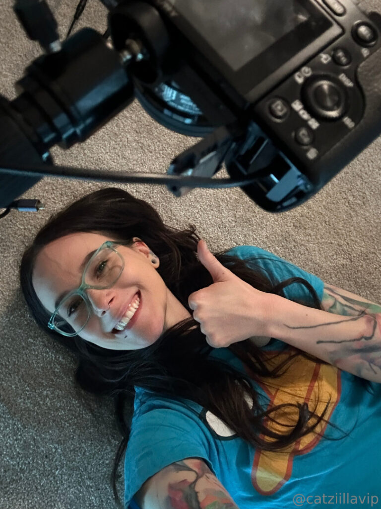 OnlyFans – Fansly – Catziilla – Nude